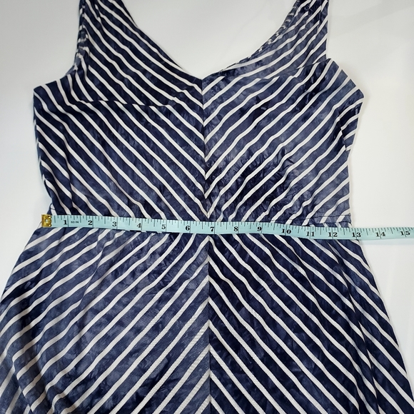 ALYX Limited Knee-Length Striped Dress, size S - Picture 10 of 11
